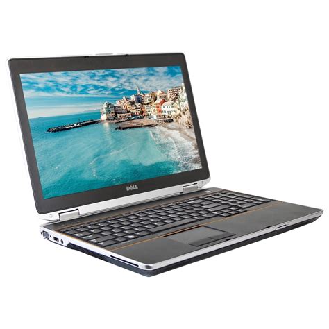 Refurbished Dell Latitude E6520 Laptop 156 Intel Core I7 27ghz