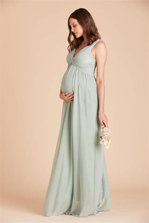 Lianna Dress Sage Maternity Bridesmaid Dresses Sage Bridesmaid Dresses Sage Green
