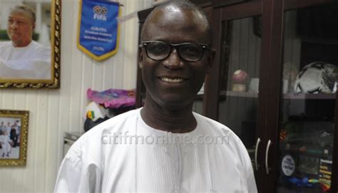 Mustapha Ahmeds Disastrous Reign As Sports Minister Ends Nii Lante