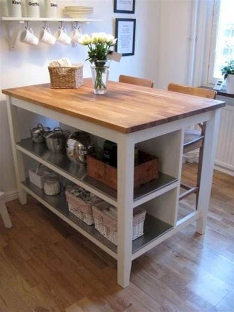 Choose from our selection in various materials like steel, wood or butcher's block. 58 Unique Kitchen Island Ideas For Your Home | Ikea ...