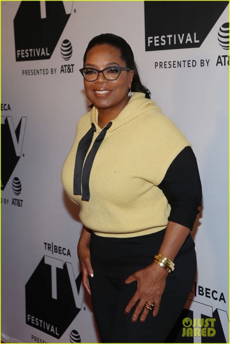 Oprah Winfrey Reveals The One Question Everyone Asks After She Interviews Them Photo 3963776