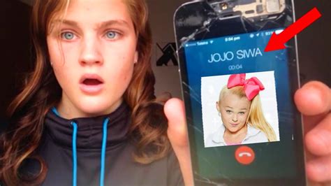 Call And Chat With Real Jojo Siwa Apk For Android Download