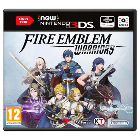 Get the best deals on fire emblem nintendo game boy advance video games and expand your gaming library with the largest online selection at ebay.com. Fire Emblem Warriors (New Nintendo 3DS) | Nintendo ...