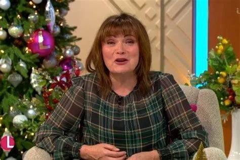 Lorraine Kelly Replaced By Ranvir Singh In Presenter Switch Up After Strictly Success Daily Star