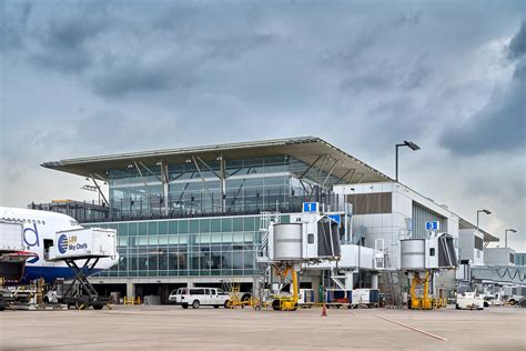 Austin Bergstrom International Airport Expansion Gensler