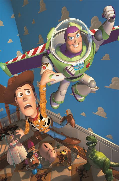 Watch Toy Story On Netflix Today
