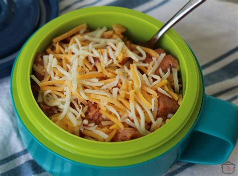 This meat intimidates many amateur chefs, but it's surprisingly easy to prepare,. The Freshman Cook: Kielbasa Rice Bowl / #SundaySupper