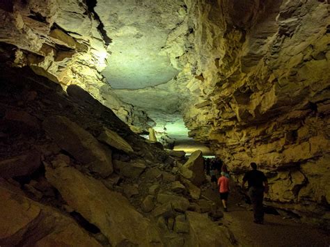 Best Cave Tours Of Mammoth Cave The Adventures Of Trail
