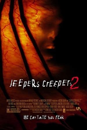 Maybe you would like to learn more about one of these? Jeepers Creepers 2 (Film) - TV Tropes