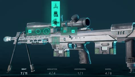 Battlefield 2042 Sniper Rifles