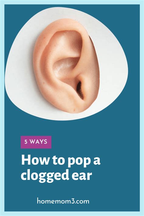 45 How To Pop My Ears Viral Hutomo