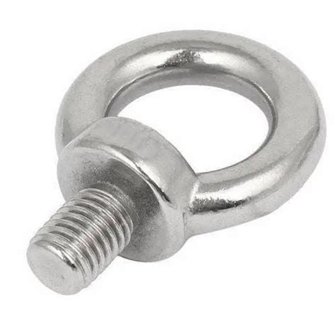 Stainless Steel 304 Eye Bolt At Rs 300piece Bbd Bagh Kolkata