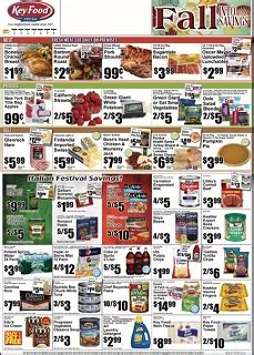 Where variety, freshness, and savings is key. Key Food Weekly Circular & Ad Specials