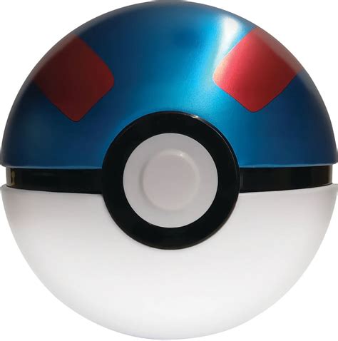 Pokémon Tcg Poké Ball Tin Great Ball 2023 Kumacz