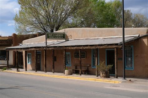 38 Must Visit Adobe Buildings In New Mexico