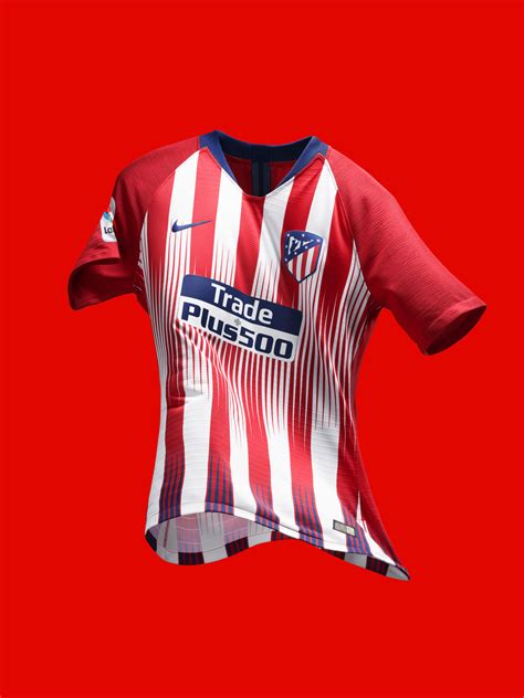 Club atlético de madrid, s.a.d., commonly referred to as atlético de madrid in english or simply as atlético or atleti, is a spanish professional football club based in madrid, that play in la liga. Atletico Madrid's 2018-19 Home Kit by Nike captures ...