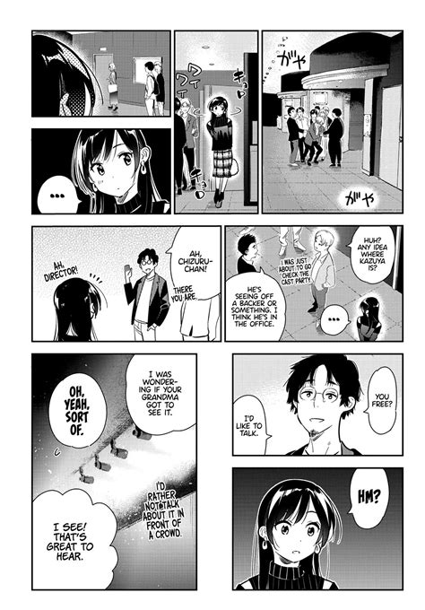 Rent A GirlFriend, Chapter 167 - Rent A GirlFriend Manga Online
