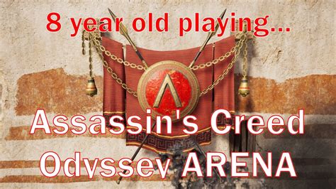 Assasin S Creed Odyssey ARENA Belos The Beast Of Sparta As Played By An