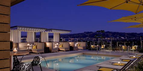 Kimpton Hotel Wilshire Map & Driving Directions | Parking Options for