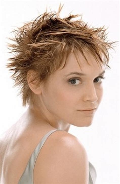 Trendy Short Spiky Hairstyles For Women ~ Best Hd Hairstyles 2013