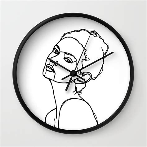 You can edit any of drawings via our online image editor before downloading. One Line Drawing Face | Free download on ClipArtMag