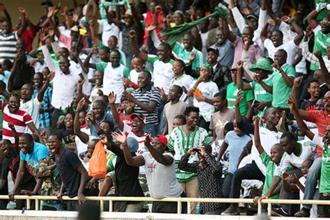 Kenyan Fans Want Football Backis The Country Ready Nation