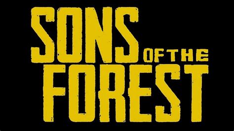 Sons Of The Forest Je Příběhové The Forest