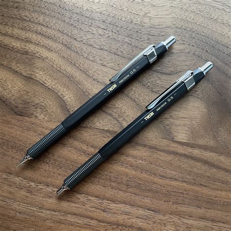 Technical Pens And Pencils The Twsbi Precision Ballpoint And