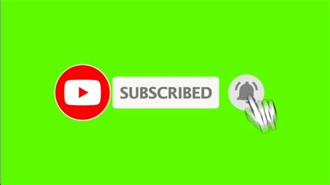 How To Add Animated Subscribe Button With Sound Effect In Your Youtube