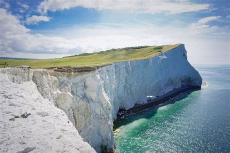 Seven Sisters Cliffs Walk Hike From Seaford To Eastbourne