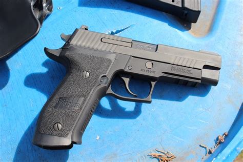 The Best Sig P226 The Tacops Review Gunsamerica Digest