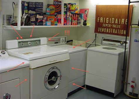 6 oggetti trovati dai venditori ebay internazionali. What is your dream vintage washer dryer set that you would ...
