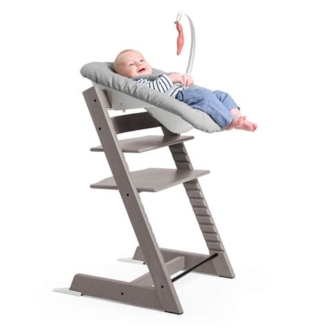 Was ist das besondere an einem stuhl, der mitwächst? Stokke Tripp Trapp Newborn Set | Baby Village