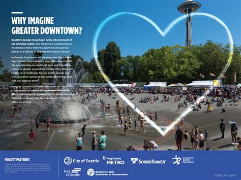 Imagine Greater Downtown Welcome