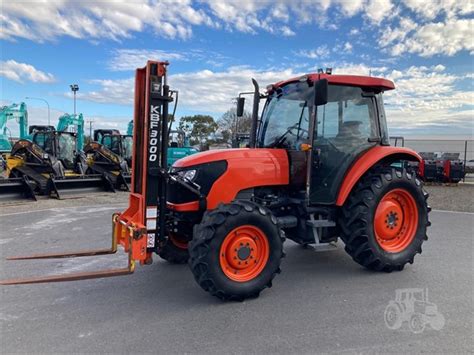2018 Kubota M8540 For Sale In Adelaide South Australia Tractorhouse
