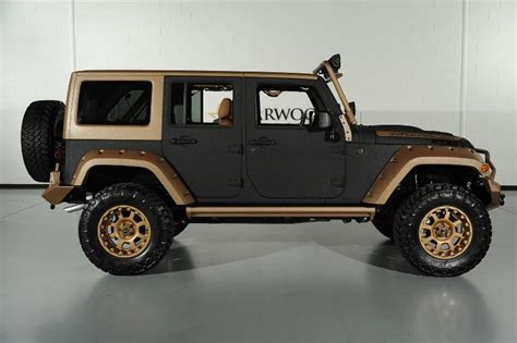 Seems like saving the money with the 24c is the best route, thanks for the input. This Jeep Wrangler with XD Wheels is Desert Darkness