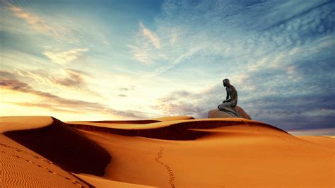 Free Images : landscape, sand, horizon, sky, sunset, desert, dune, dusk ...