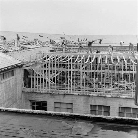Pentagon Photos From The Construction Of A Colossal Office Building