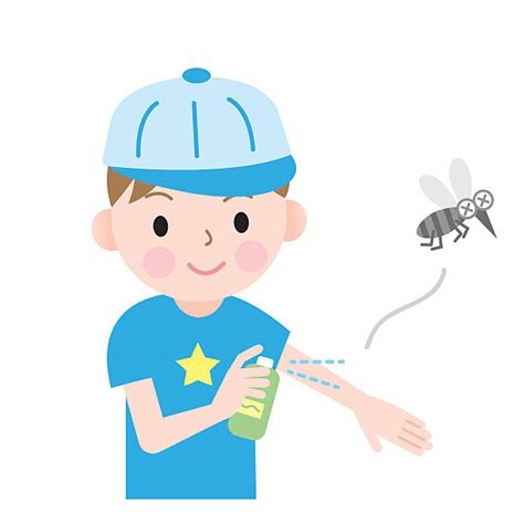 Bug Spray Clip Art Vector Images And Illustrations Istock
