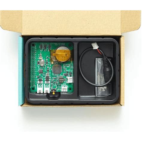 Slee Pi3 ラズベリーパイ専用電源管理死活監視モジュール Mtslp3n00x01 メカトラックス製｜電子部品・半導体通販のマルツ