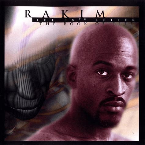 Rakim The 18th Letter 1997 Hip Hop Golden Age Hip Hop Golden Age