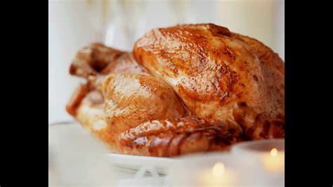 thanksgiving oven bag turkey recipe youtube