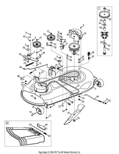 Yardman Mower Deck Belt Diagram Explore All Things Golf To Become A Pro