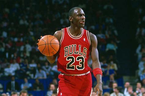 La Leggenda Delle Leggende Il Basket In Persona Michael Jordan Tiquoto