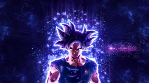 Neon Goku Wallpapers And Background Beautiful Best Available For Download
