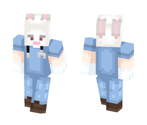 Rabbit Skin Minecraft Telegraph