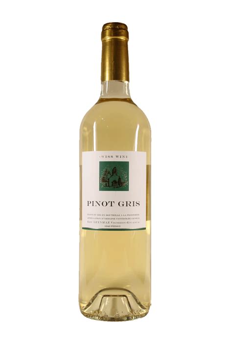 Pinot Gris Domaine Des Bossons
