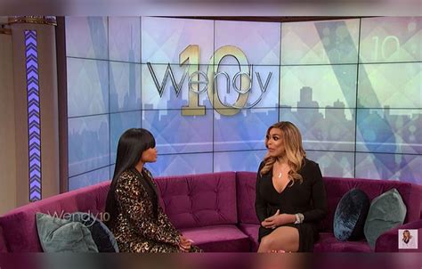 Wendy Williams Breaks Down In Tears After Partying With Blac Chyna