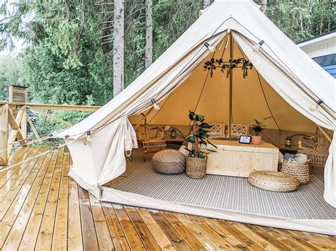 Nordic Pop Up Glamping And Lounge Experiences Sweden