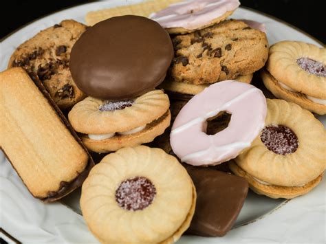 The Nations Favourite Biscuit Has Been Revealed And Its Confusing